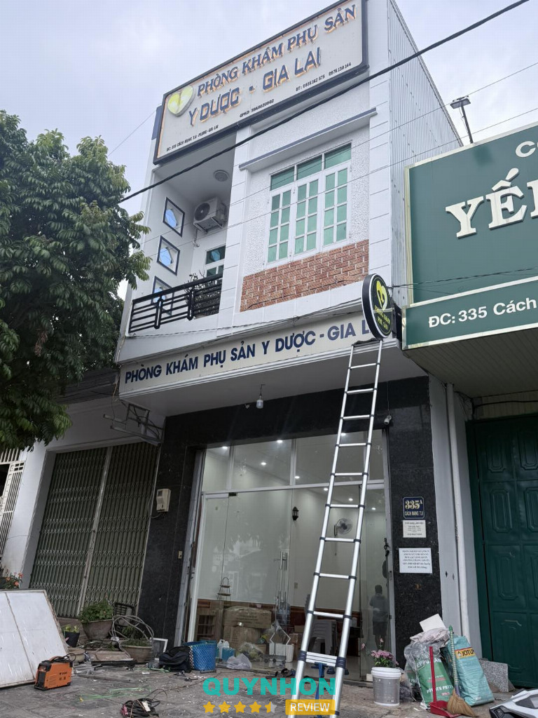 Phòng Khám Phụ Sản Y Dược Gia Lai - Pleiku