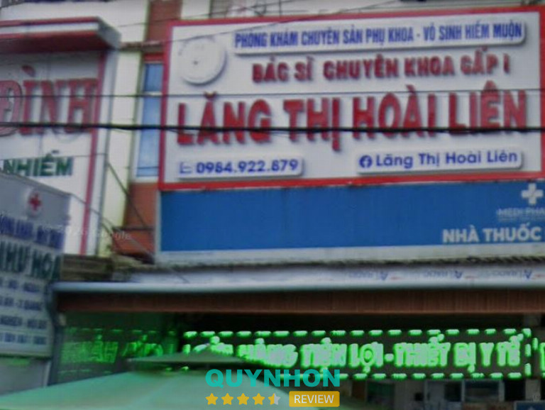Phòng khám Lăng Thị Hoài Liên - Pleiku