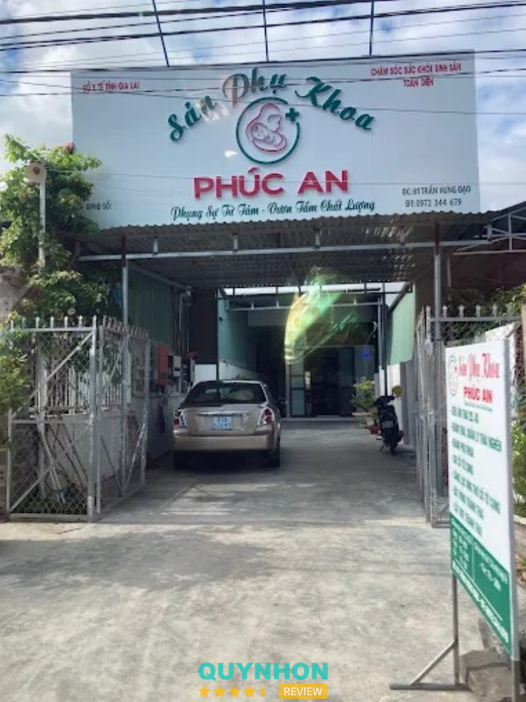 Sản phụ khoa Phúc An - Phú Thiện