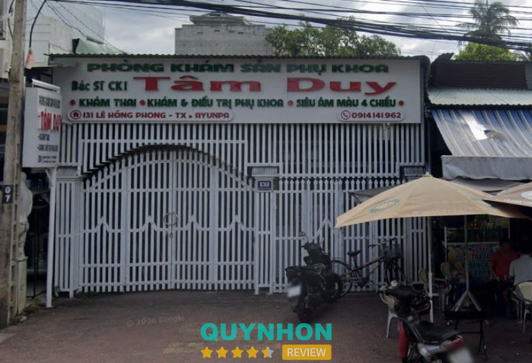Phòng Khám Sản Khoa Tâm Duy - Ayun Pa