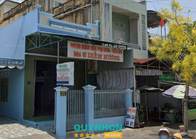 Phòng Khám Bs Diễm Hương - An Khê