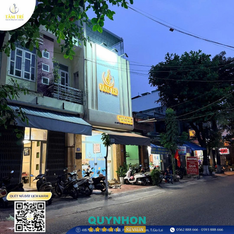 Phòng khám Sản phụ Khoa Tâm Trí - Quy Nhơn Nam
