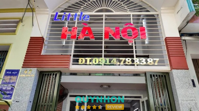 Little Hà Nội - 33 Lương Định Của