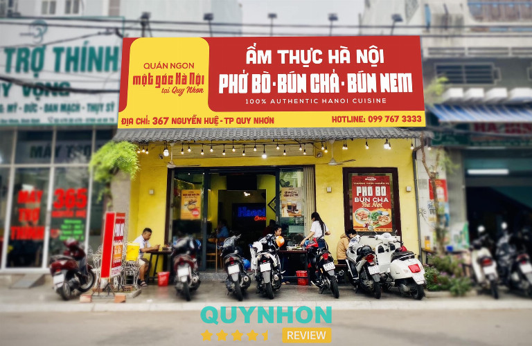 Một góc Hà Nội - 367 Nguyễn Huệ