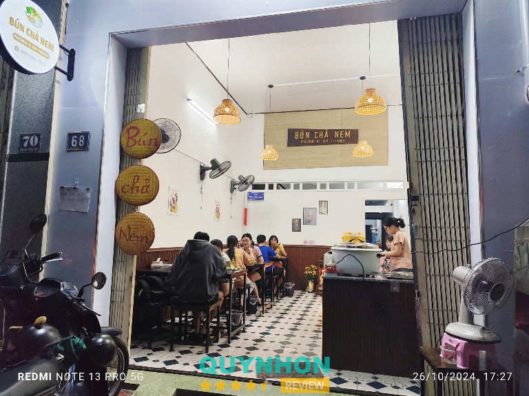Bún Chả Nem - 68 Trần Thị Kỷ