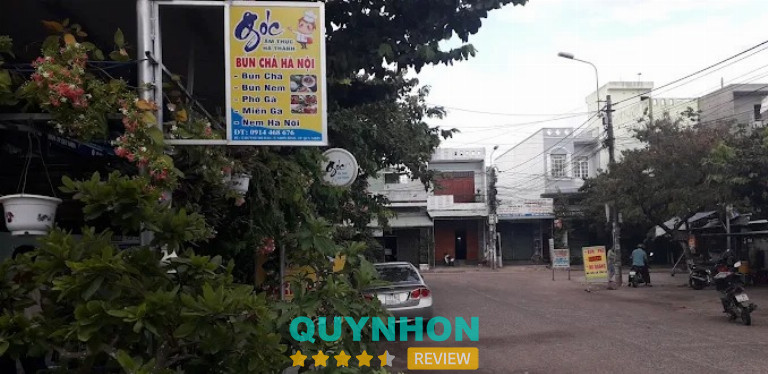 Góc Ẩm Thực Hà Thành - 181 Hoa Lư