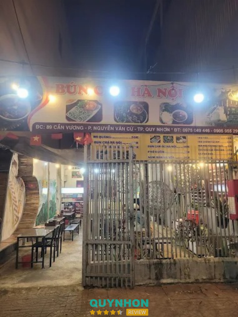 Bún Chả Hà Nội 89 - 89 Cần Vương