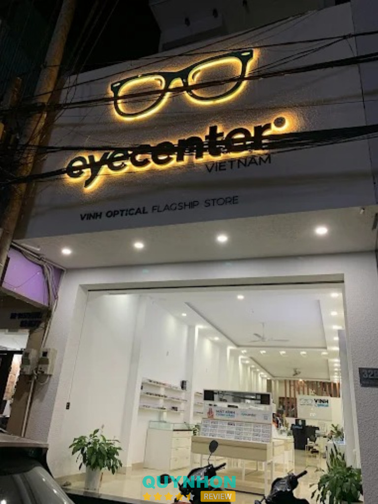 Eye Center Vietnam - 32B Phan Bội Châu