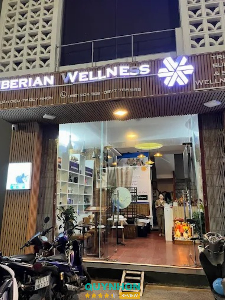 Wellness Spa - 188 Xuân Diệu