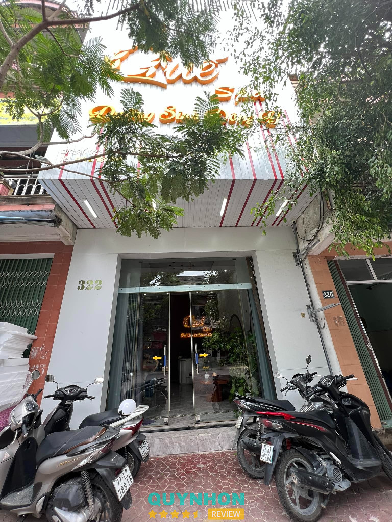 Quế Spa Quy Nhơn - 269 Tăng Bạt Hổ