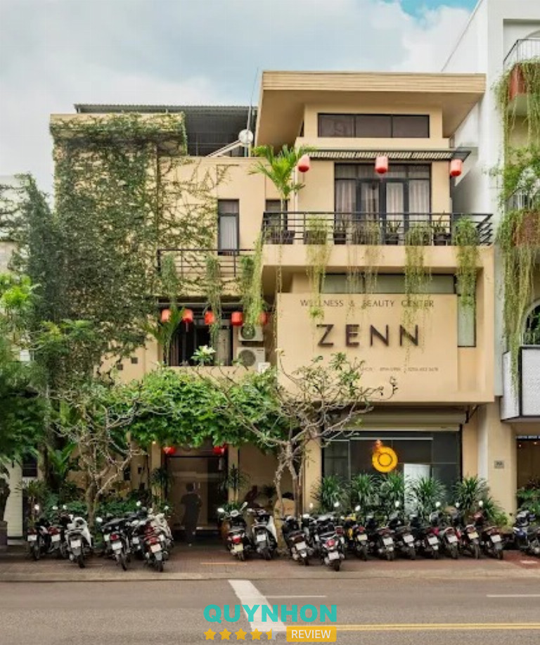 ZENN Wellness - 270 Nguyễn Thị Định