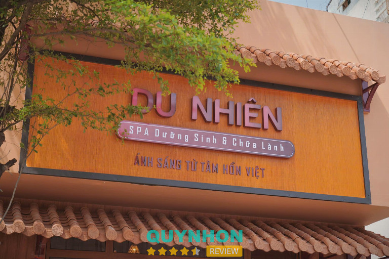 Spa Dưỡng Sinh Du Nhiên - 216 Xuân Diệu