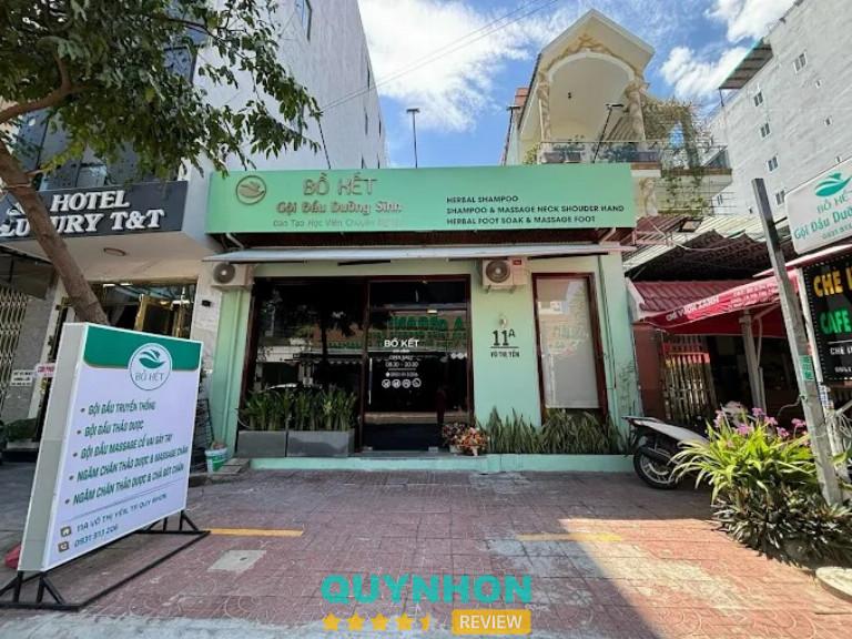 Bồ Kết - 11A Võ Thị Yến