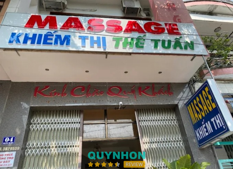 Massage Thế Tuấn - 238 Nguyễn Thị Định