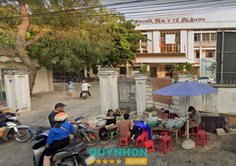 Trung Tâm Y Tế Thị xã An Nhơn - P. An Nhơn Đông