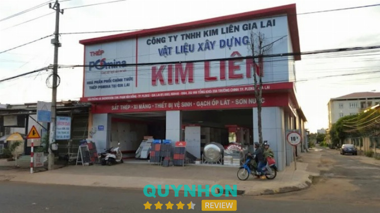 Công Ty TNHH Kim Liên Gia Lai - Thông Nhất 