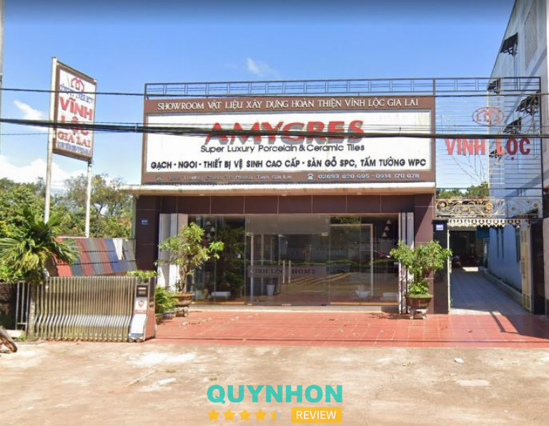 Vĩnh Lộc Home - Pleiku