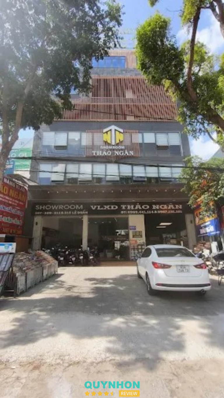 Showroom Thảo Ngân - Pleiku 