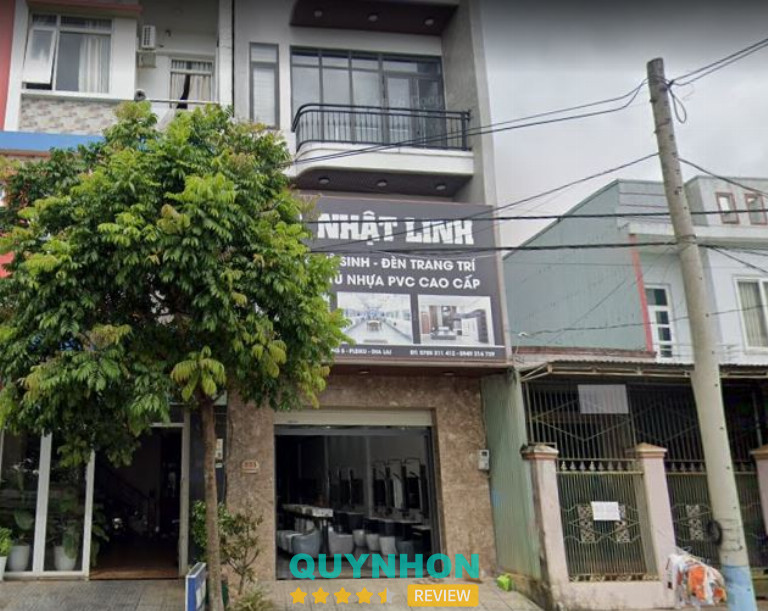 Showroom Nhật Linh - Pleiku 