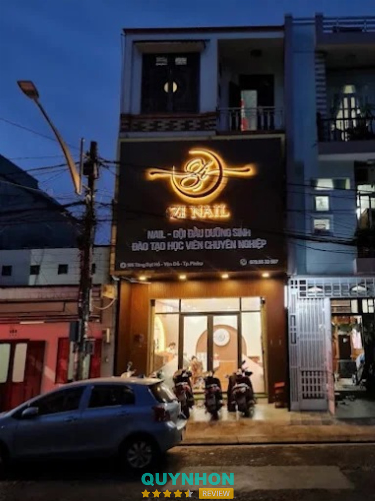 Zi Nail - 106 Tăng Bạt Hổ