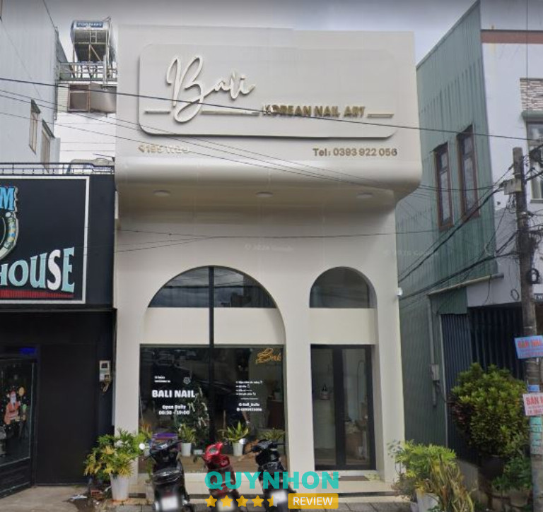 Bali Nail - 195 Wừu