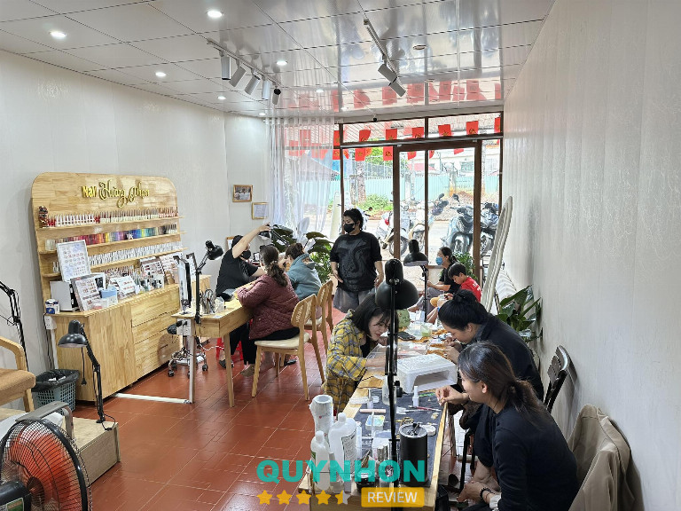 Nail Hoàng Phạm - 36 Quyết Tiến