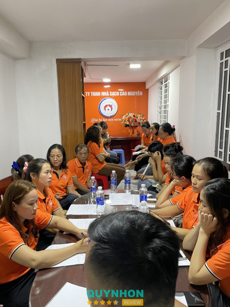 Nhà Sạch Cao Nguyên - 90 Trường Chinh