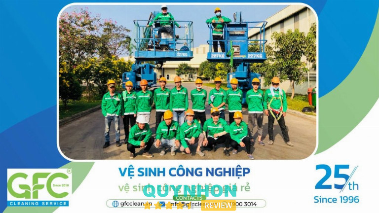 GFC Clean - 58/26 Cù Chính Lan