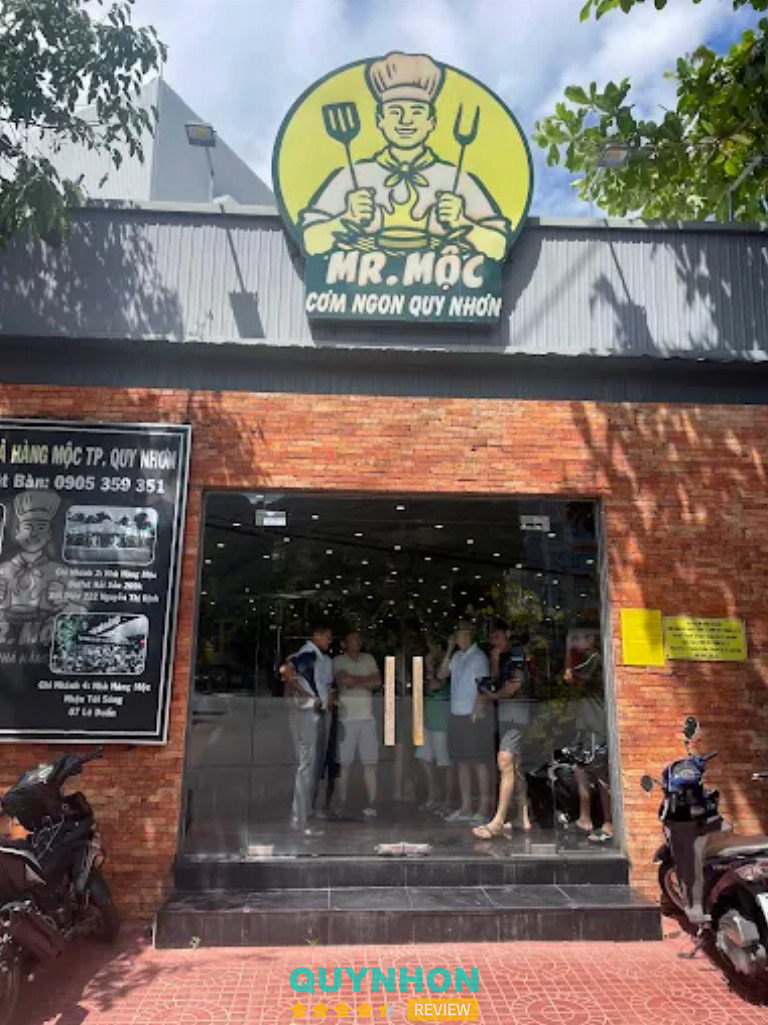 Cơm Ngon Quy Nhơn Mr Mộc – 57 Nguyễn Thị Định, Quy Nhơn Nam, Gia Lai 55113, Việt Nam