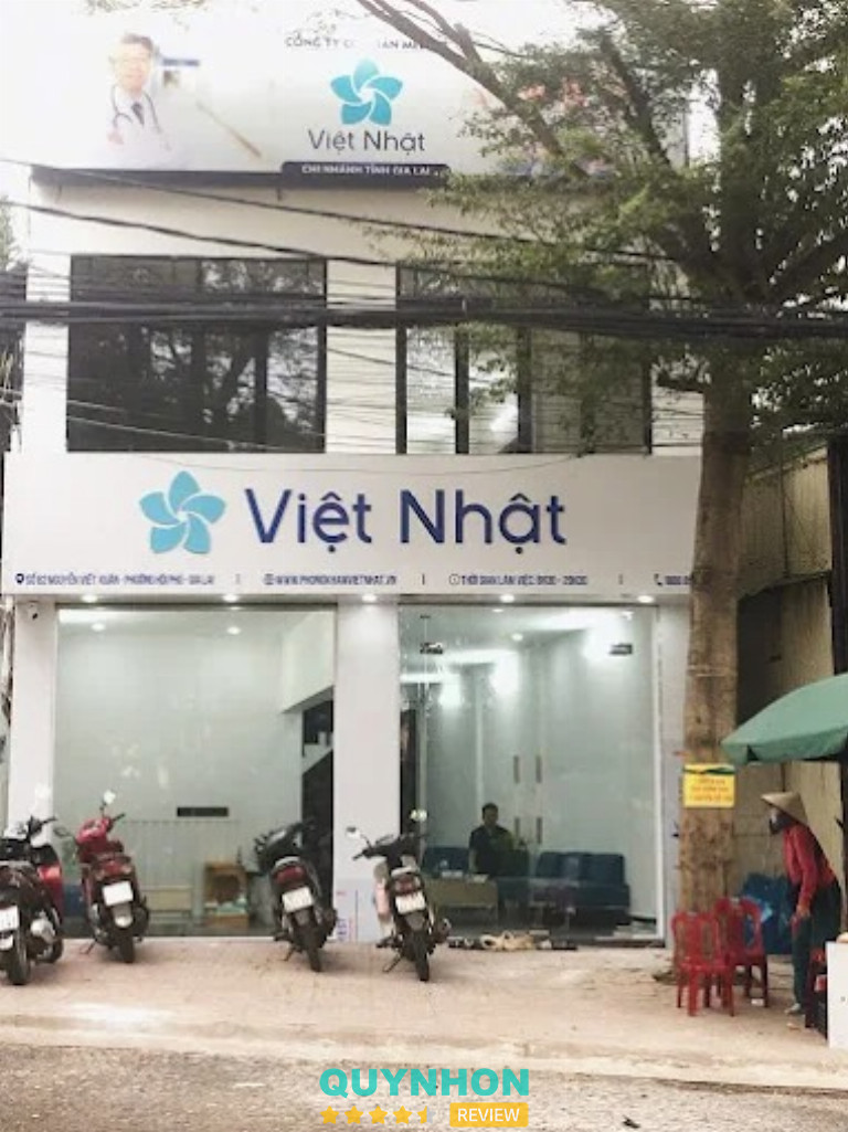 Phòng Khám Việt Nhật - 82 Nguyễn Viết Xuân