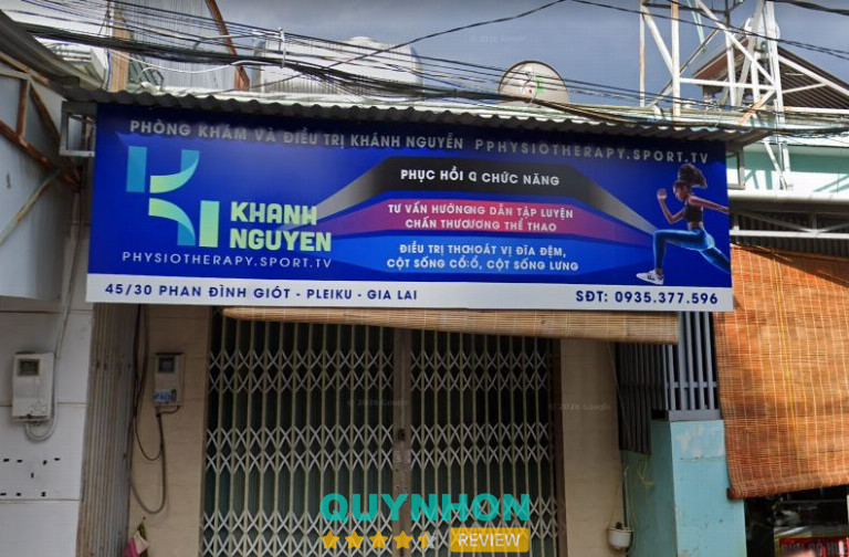 Phòng Khám Khánh Nguyễn - 63 Phan Đình Giót