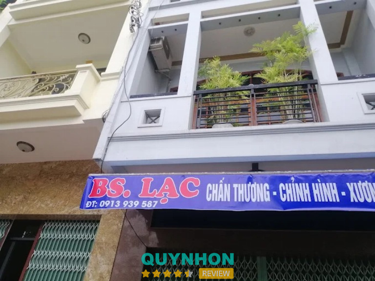 Phòng Khám ThS.BS.CKII Nguyễn Kế Lạc - 612 Nguyễn Thái Học