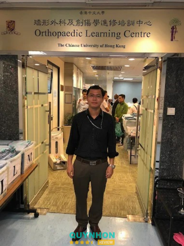 Phòng Khám cơ xương khớp Qui Nhơn - 239 Nguyễn Huệ