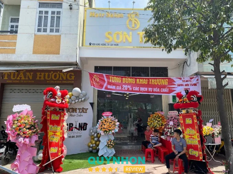 HairSalon Sơn Tây - 1424 Hùng Vương