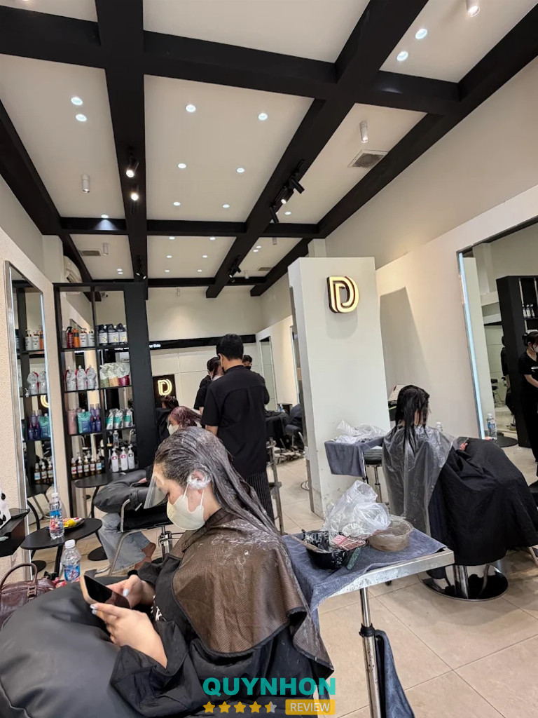 Bài đánh giá về Traky Hair Salon Pleiku