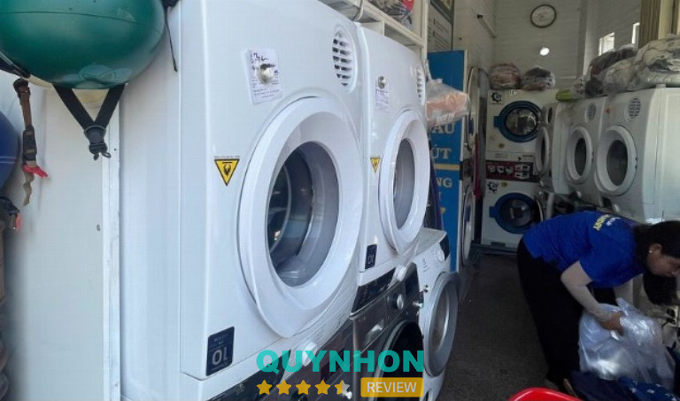Gold Laundry quy nhơn