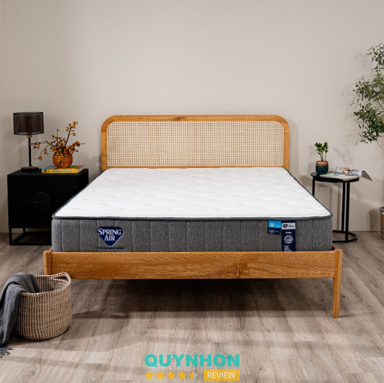 mẫu nệm khách sạn mang đến trải nghiệm nghỉ ngơi thoải mái