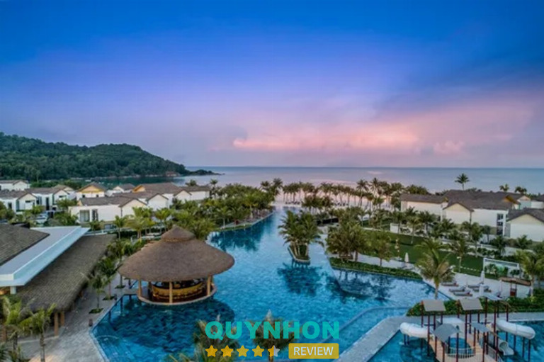 Trải nghiệm kỳ nghỉ dưỡng đẳng cấp tại Phú Quốc với resort ven biển