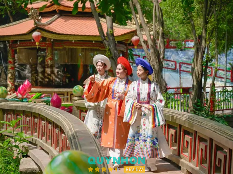Khám phá khu du lịch Suối Tiên