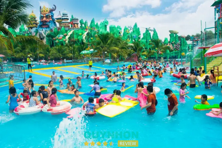 Khám phá khu du lịch Suối Tiên
