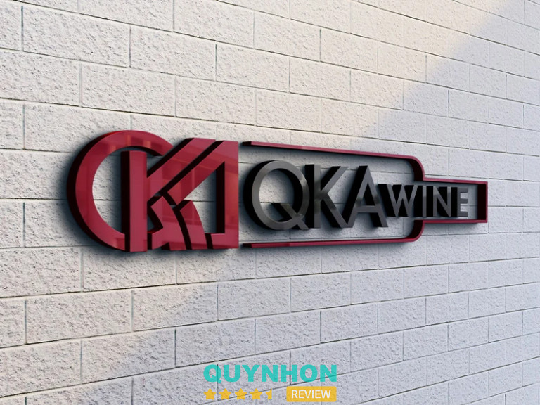 QKAWine là địa chỉ uy tín với vang đa dạng