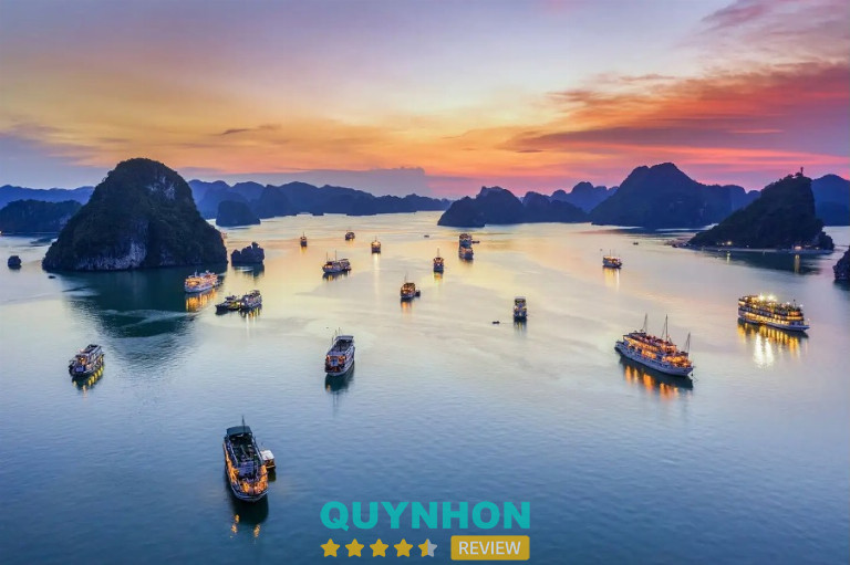 Quy Nhơn hay Hạ Long: Đâu là điểm đến lý tưởng cho mùa hè