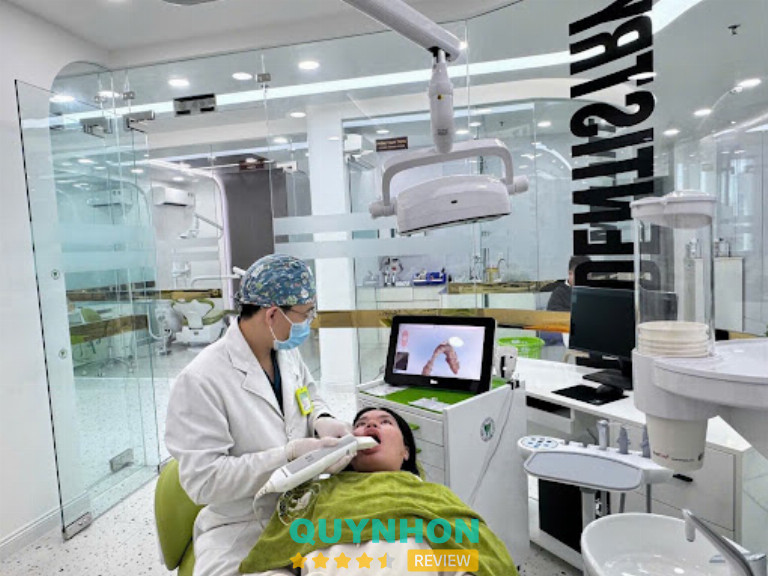 Quy trình Implant toàn hàm tại Bệnh Viện Răng Hàm Mặt Sài Gòn gồm nhiều giai đoạn
