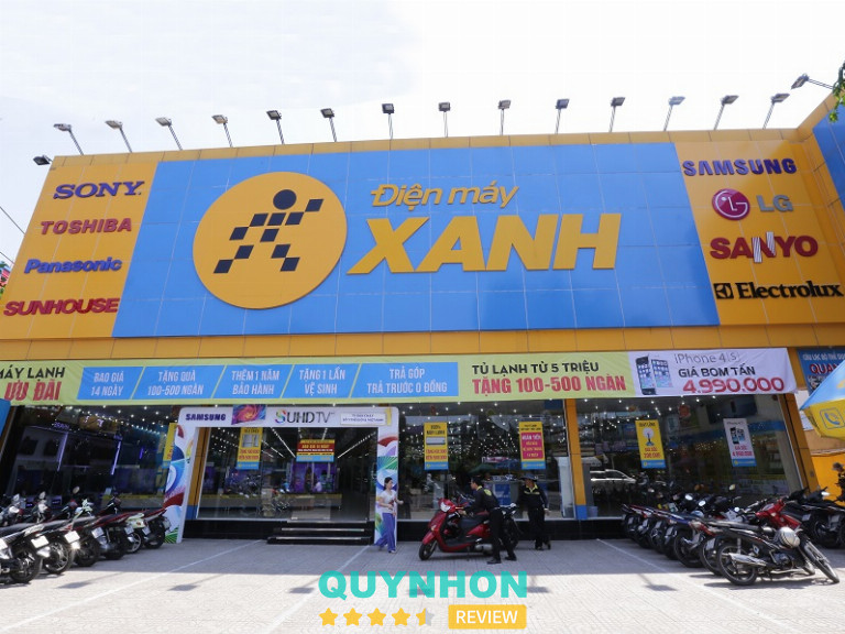 Thế Giới Di Động Chư Sê