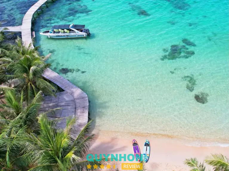 Bí quyết du lịch Phú Quốc tự túc: Oanh tạc tour 3 đảo và nghỉ dưỡng trọn vẹn cùng Traveloka