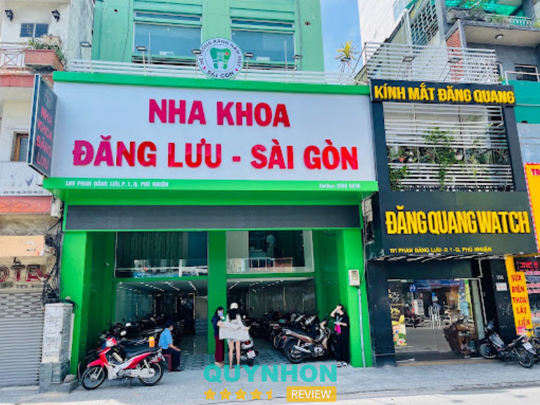 Nha Khoa Đăng Lưu phát triển hơn 20 năm, cung cấp đa dạng dịch vụ nha khoa