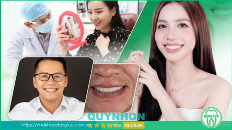 Bác sĩ gắn mão sứ, kiểm tra khớp cắn để đảm bảo thẩm mỹ và ăn nhai