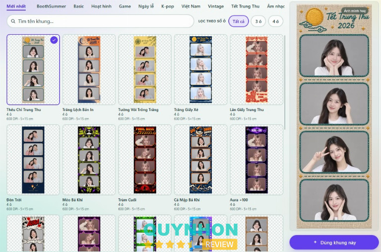 Photobooth online