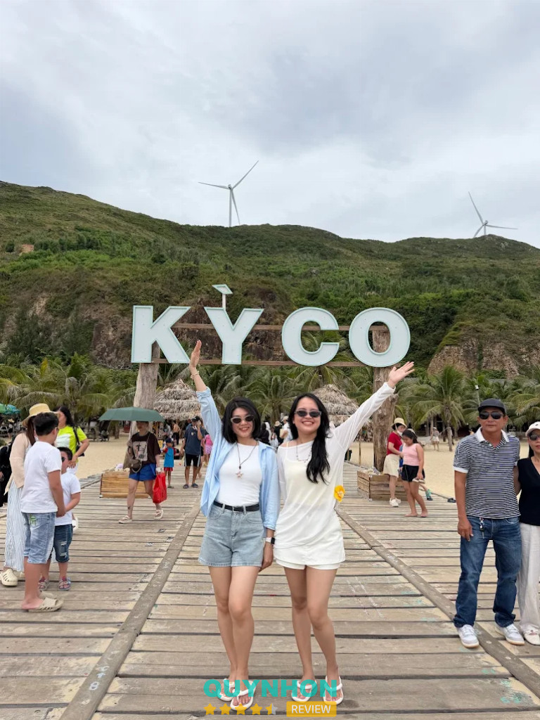 Bài đánh giá về Cỏ Travel, Quy Nhơn, Gia Lai