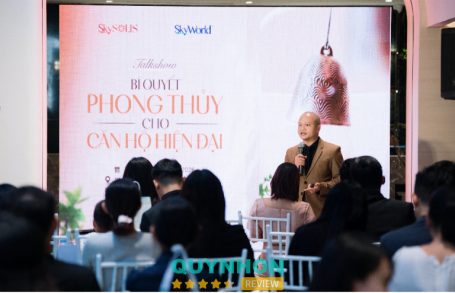 KTS Nguyễn Đức Hiếu phong thuỷ gia lai